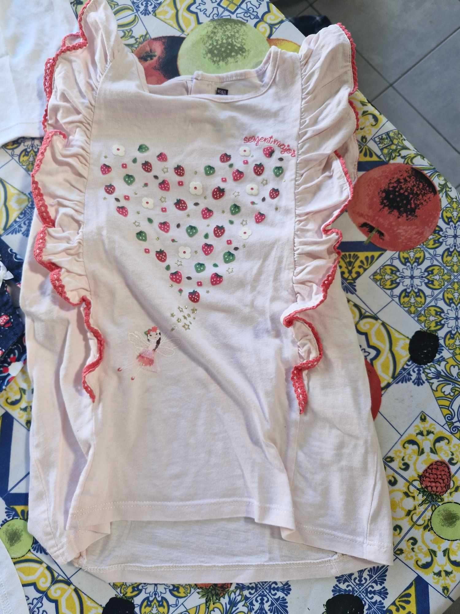 roupa criança entre 5 e 6 anos