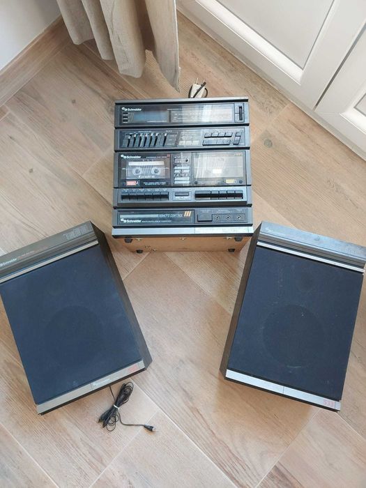 Aparelhagem Schneider MIDI 2500