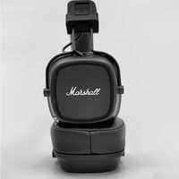 Навушники Marshall MAJOR IV 4 BLACK маршал 4 чорні