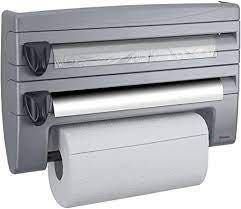Диспенсер для рулонів, плівки та фольги Metaltex