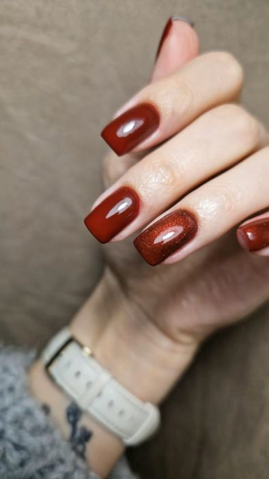 Манікюр гель-лак