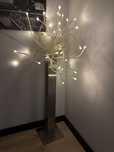 Lampa Ikea Stranne LED wysoka