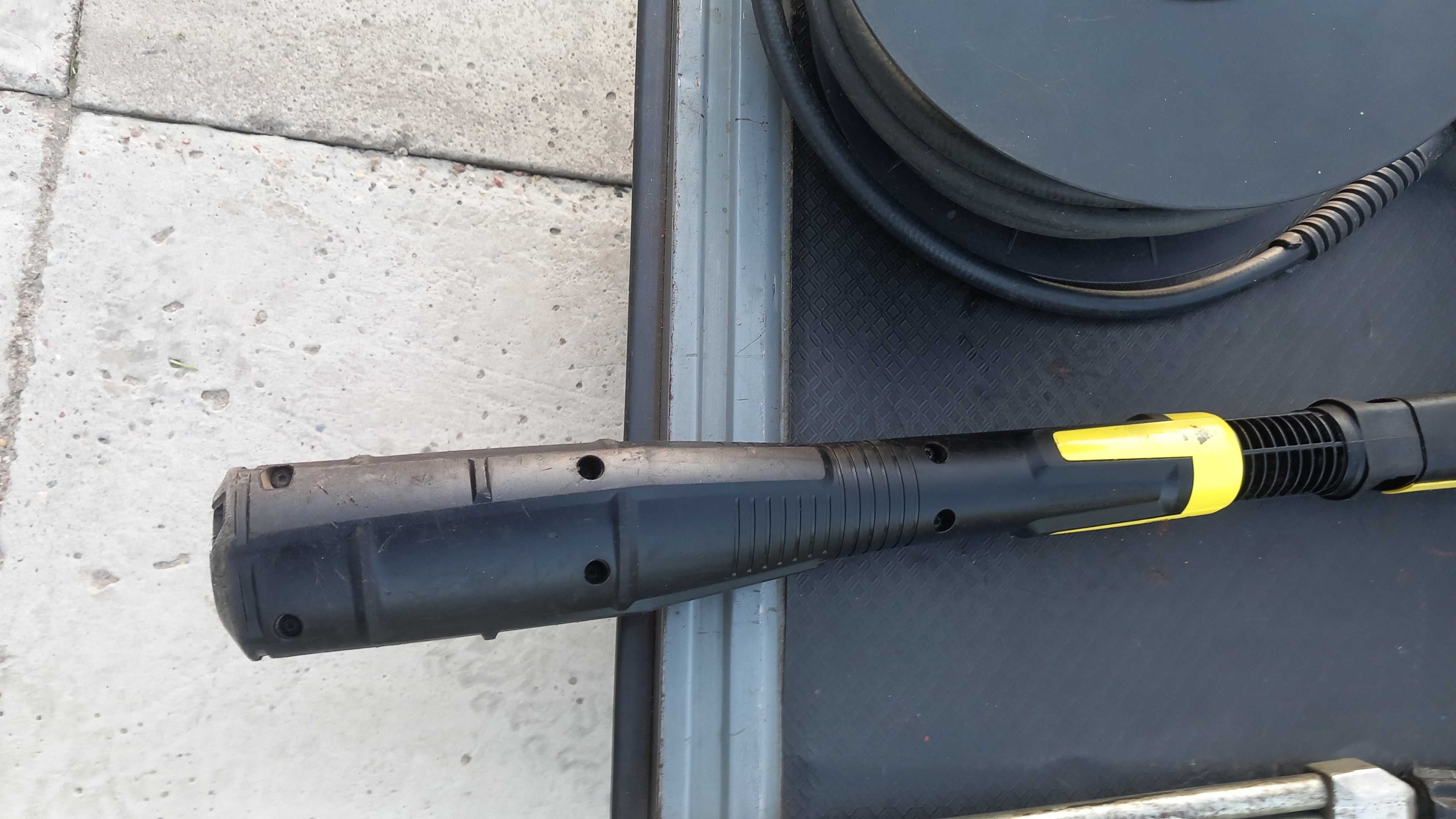 Sprzedam lanca głwica dysza myjki ciśnieniowej karcher hd hds kranzle