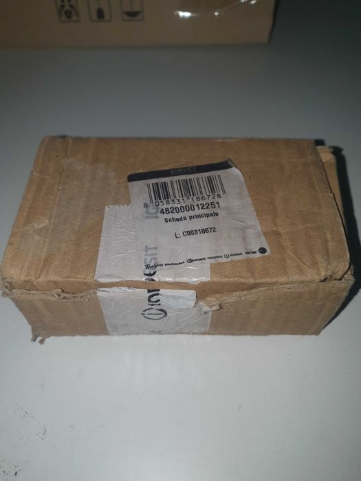 Placa eletronica potencia para coifa whirlpool ref 4820