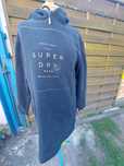 Sukienka jak bluza dresowa damska rozmiar 40 firma SUPERDRY