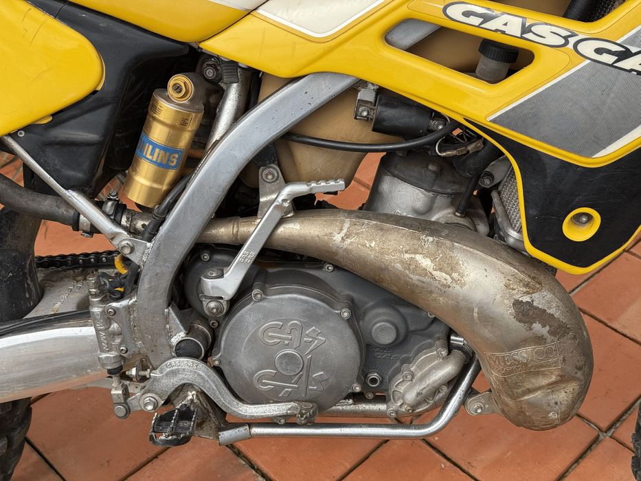 GasGas EC 200 Matriculada 2005