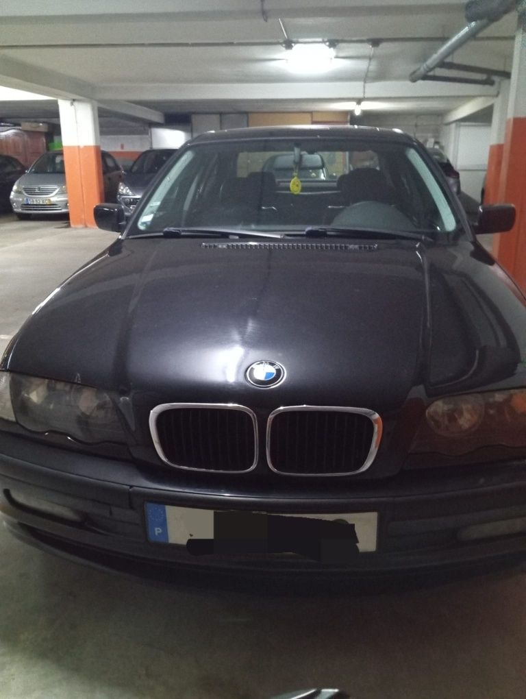 Bmw 320d e46 136cv