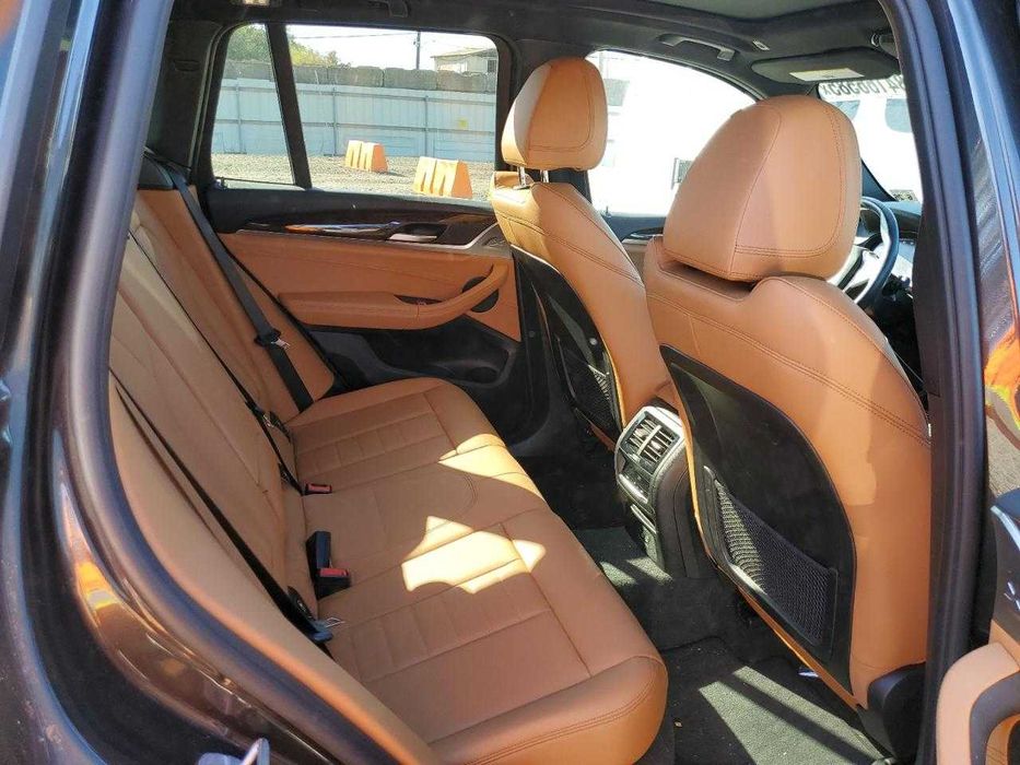 Bmw X3 Xdrive30i 2021 .