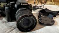 Canon 500D + Sigma 18-200mm