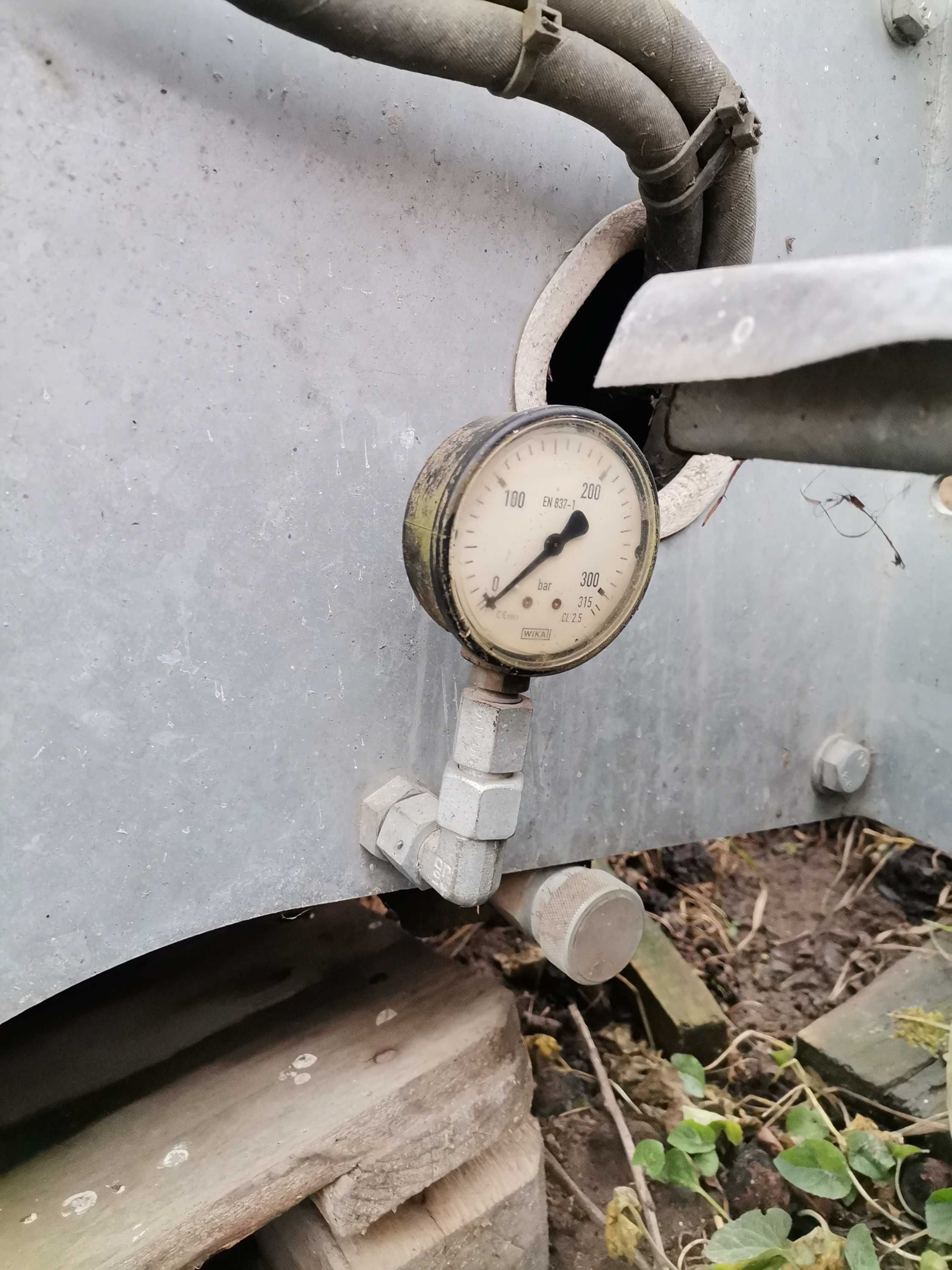 Adapter Fliegl ASW 110
