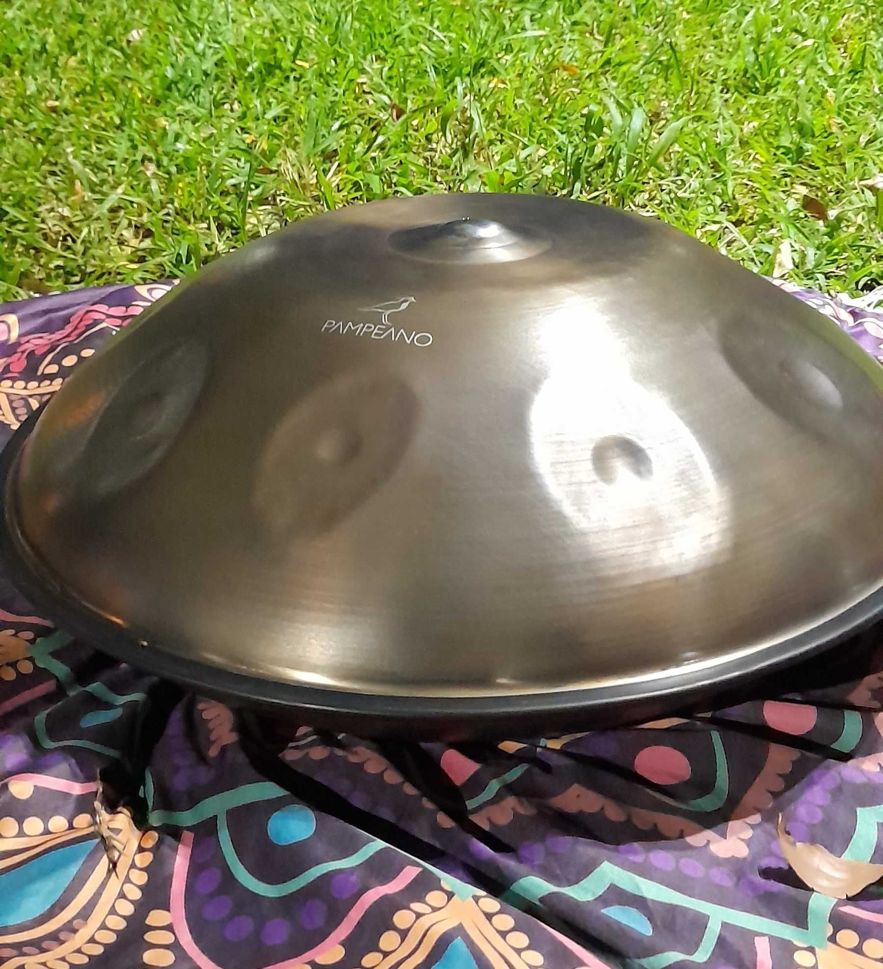 Handpan Hangdrum