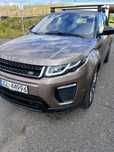 Land Rover Range Rover Evoque Bezwypadkowy, nie wymaga wkladu wlsnego