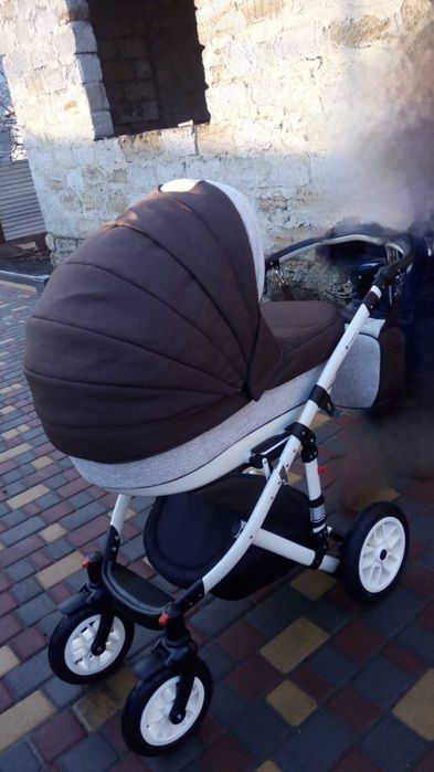 Коляска Adamex