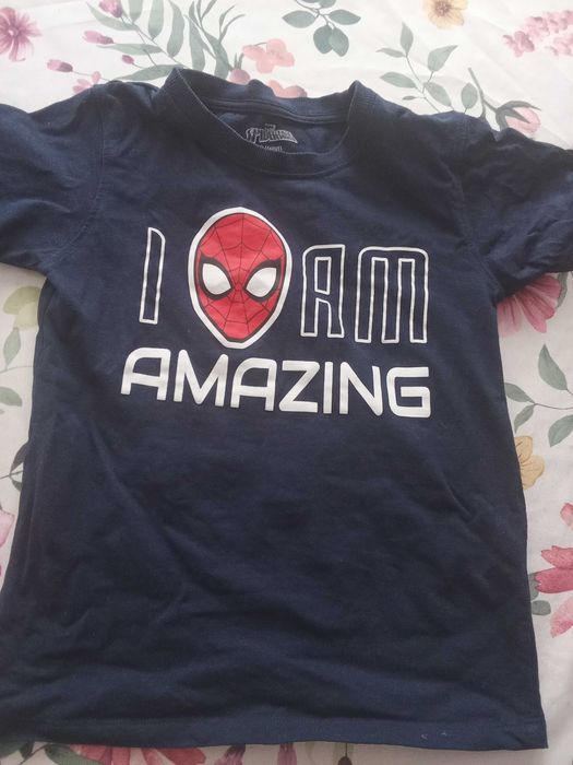 Koszulka chłopięca