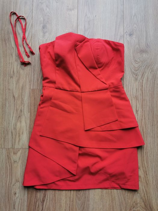 Piękna, seksowna sukienka rozmiar S