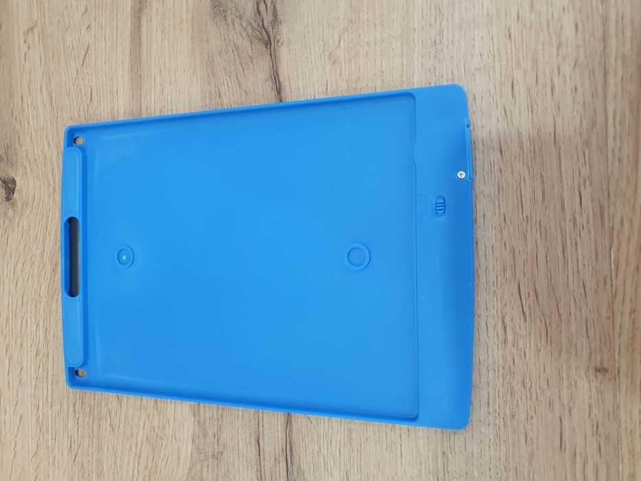 Tablet graficzny do rysowania 8,5'' niebieski.
