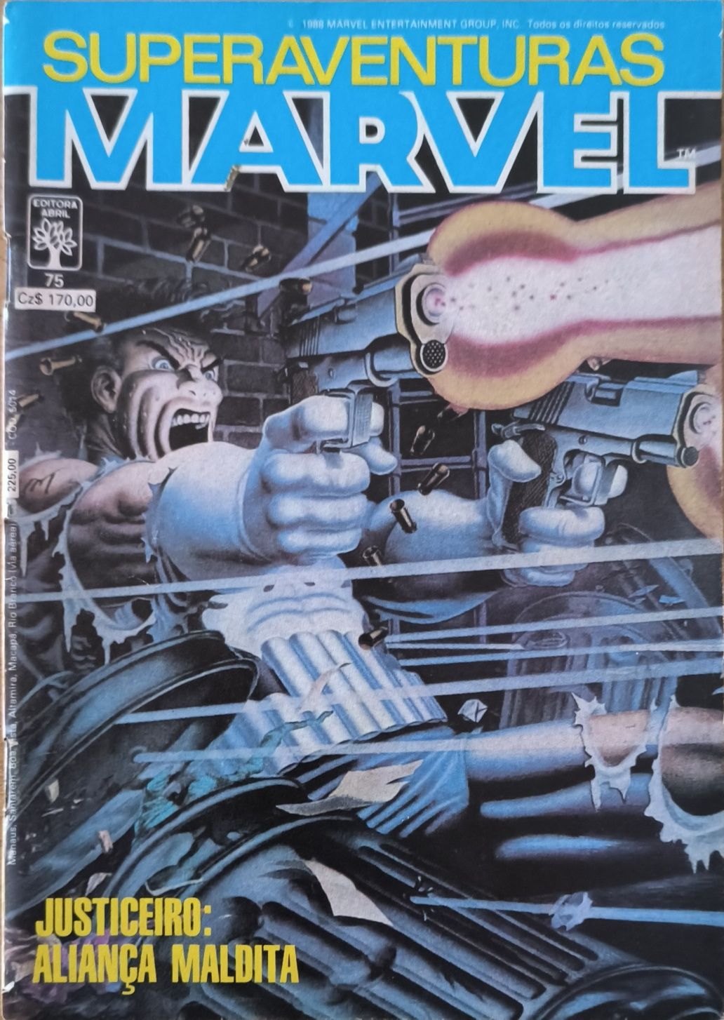 Superaventuras Marvel