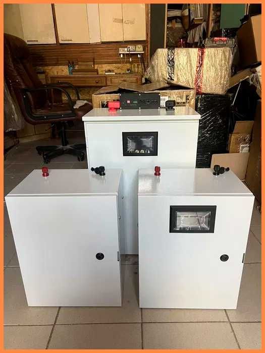 Аккумулятор LiFePo4 48V (51,2V) 105Ah - 280Ah - 306Ah EVE с BMS JK