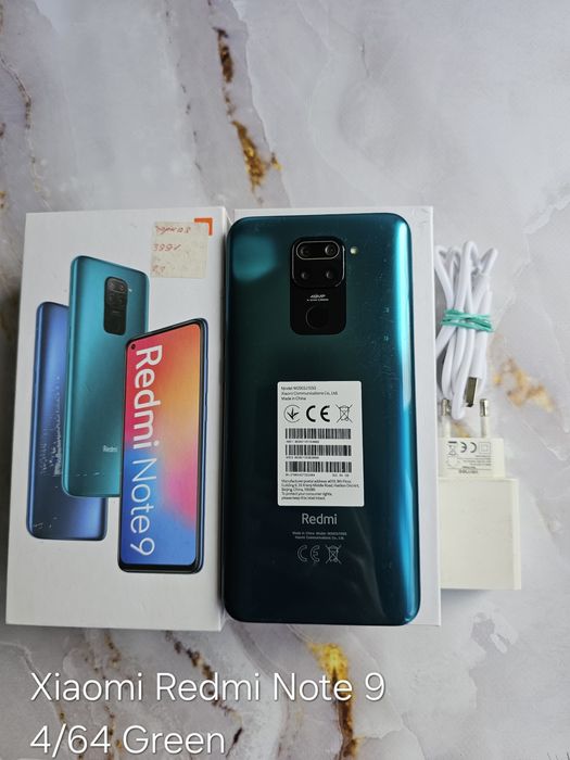 Магазин! Xiaomi Redmi Note 9 Великий вибір телефонів