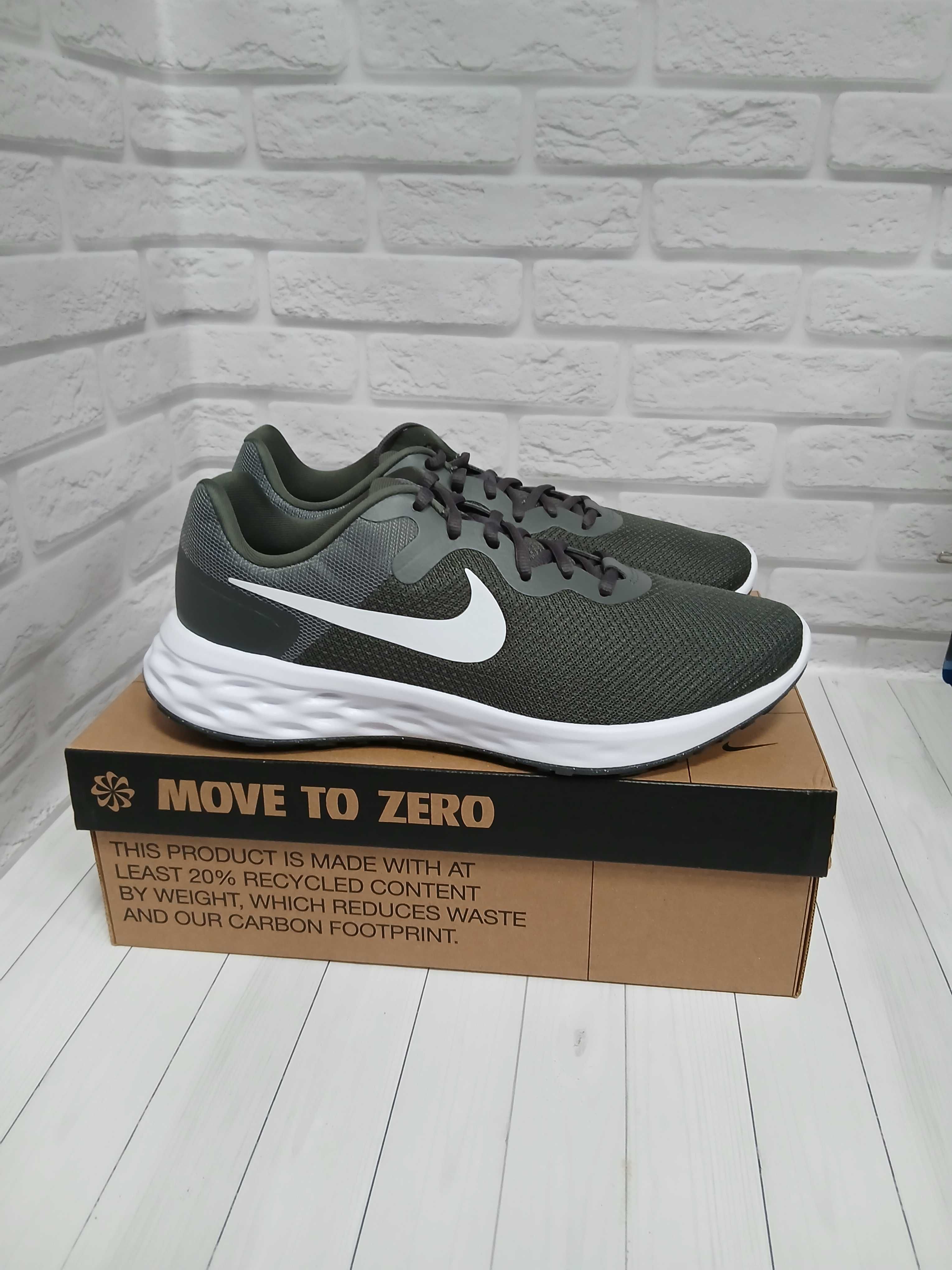 Чоловічі кросівки для бігу Nike Revolution 6 NN DC3728-004
