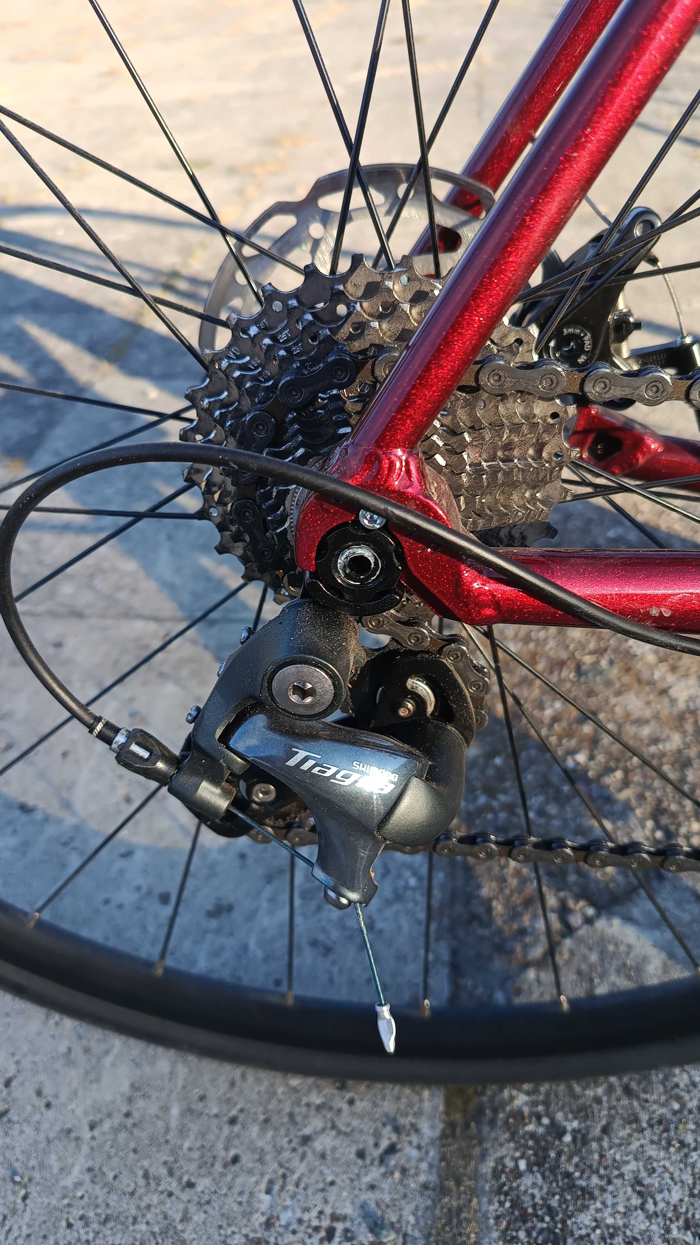 Kross Vento 4.0 2023 rozmiar L - 176-188 cm