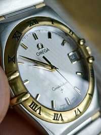 Zegarek Omega Constallation 18k złoto