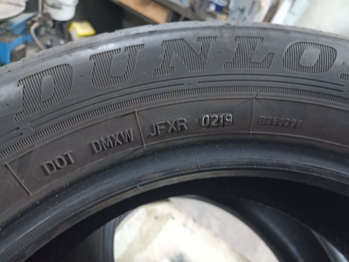 Dunlop sport bluresponse 205/60r16  5,5mm montaż gratis