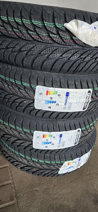 Opony wielosezonowe całoroczne 195/65/15 Matador mp62 grupa Continenta