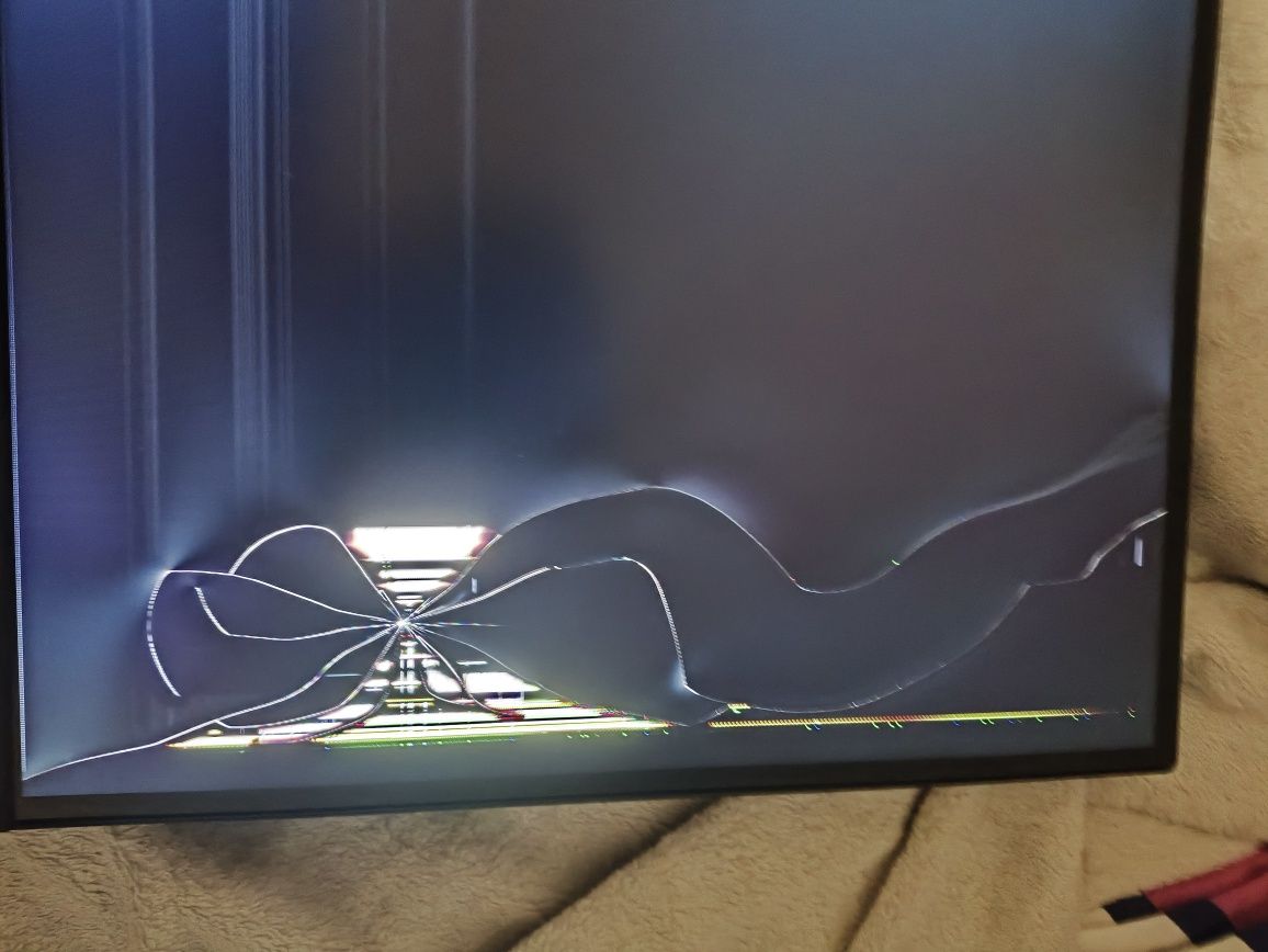 Monitor aoc c24g1