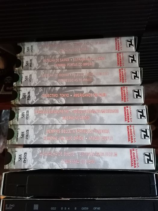 Diário da II Guerra Mundial