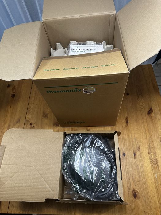 Thermomix TM6 kompletny