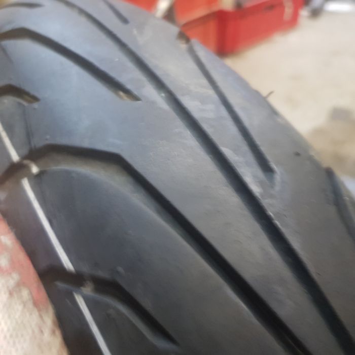 Timsun 110/70-17 opona motocyklowa przud przednia 54h