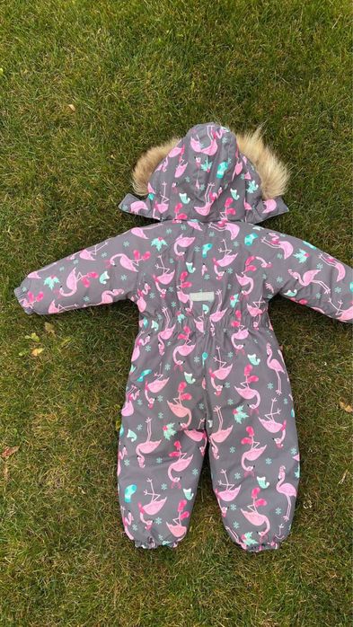 Зимовий комбінезон Lassye