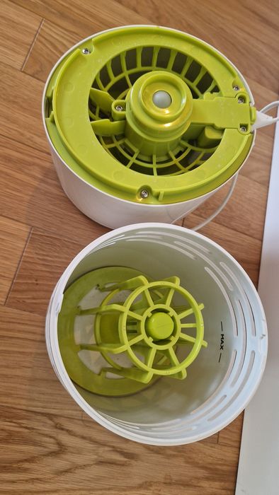 Nawilżacz powietrza ewaporacyjny philips hu4706