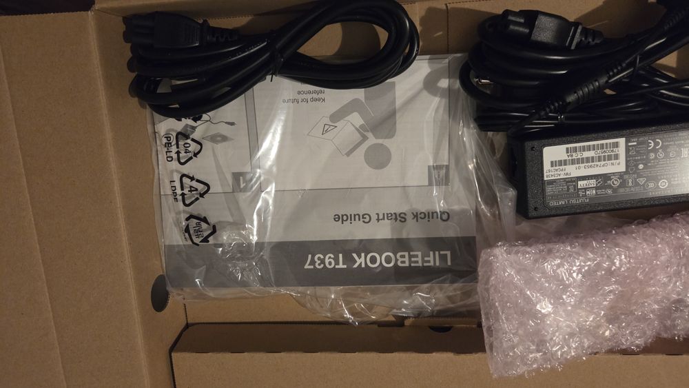 Dockstation laptop Fujitsu