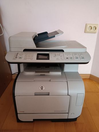 Принтер/сканер HP Color LaserJet CM2320nf MFP