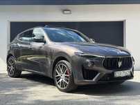 Maserati Levante Maserati Levante Q4 GranSport | 2019 | 3.0 V6 Twin-Turbo | 350 KM |