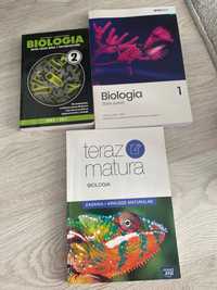 Zbiory zadań biologia