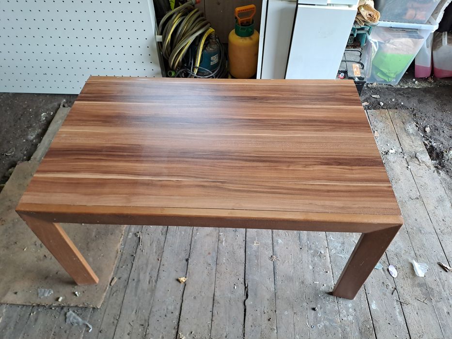 Ława brąz Black Red White