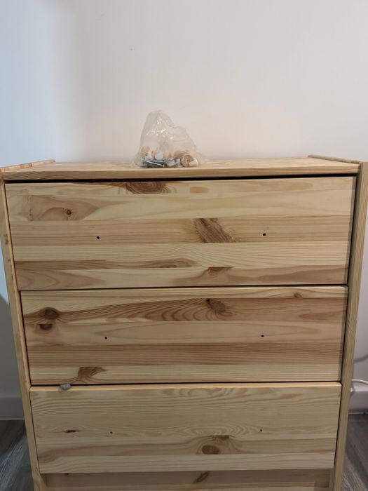 Komoda Ikea Rast
