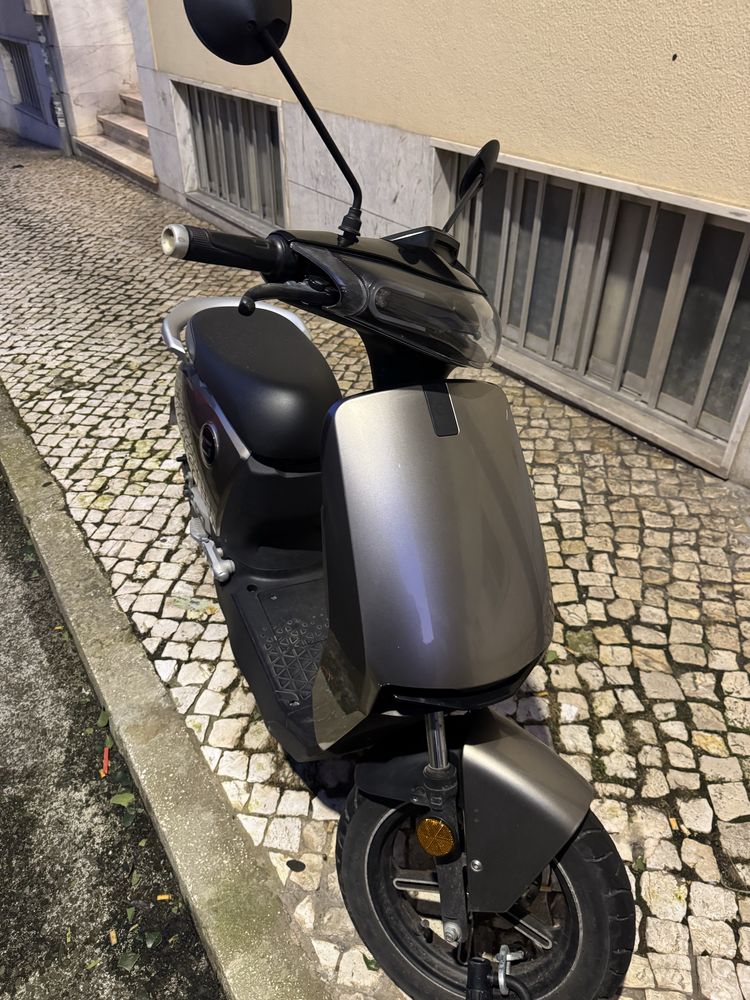 Vende-se Mota super soco