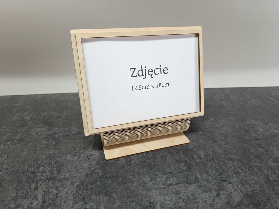 Ramka do zdjęć - pozioma - K0003 - Producent -