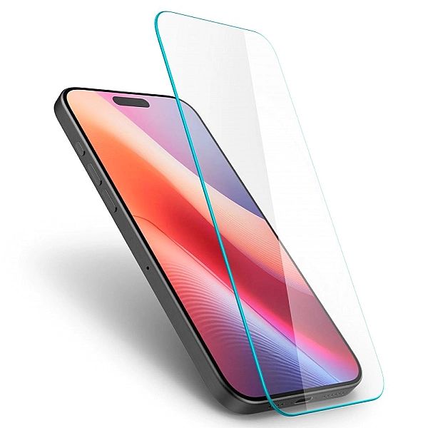 Szkło Hartowane Spigen Glas.tr Slim Iphone 15 / 16 Clear