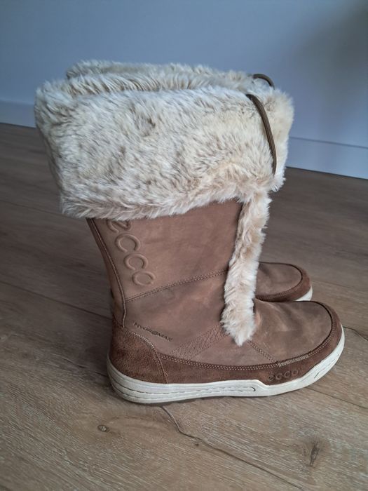 Śniegowce Ecco Syberia.