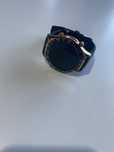 Smartwatch meski SAYBERG E18 ztoty