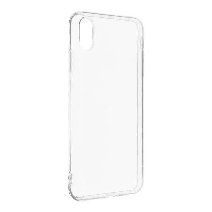 Futerał CLEAR CASE 2mm do IPHONE XS MAX (camera protection)