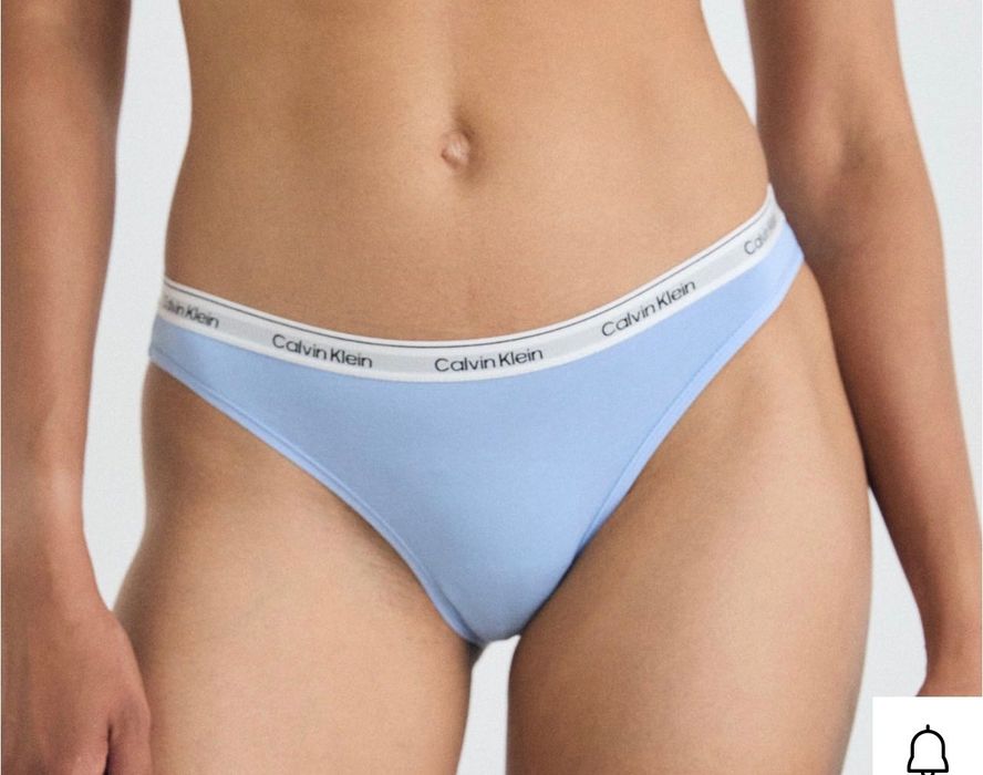 Majtki Figi Calvin Klein Roz.M