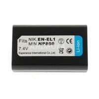 Bateria Konica Minolta Np800 Dg-5W Nikon Enel1