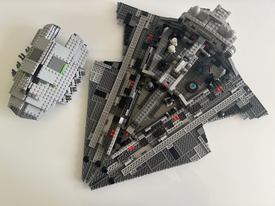 LEGO Star Wars 75055.