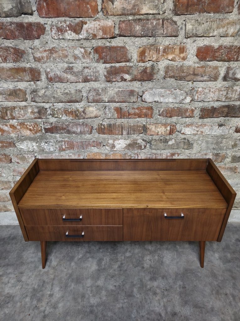 Komoda/konsolka vintage prl po renowacji UNIKAT